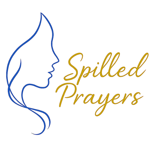 Spilled Prayers Logo